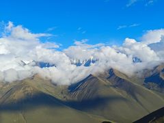 -贡嘎雪山
