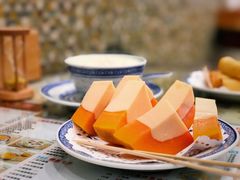 -广信牛奶甜品世家(台东店)