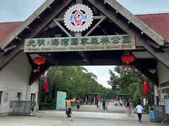 -上海海湾国家森林公园