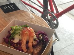 三文鱼三明治-常识咖啡common sense(春熙路店)