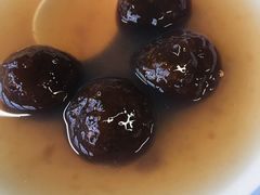 桂花藕粉圆-粗茶淡饭(东关街店)