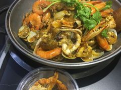 -青木岚小海鲜•小龙虾(友谊店)