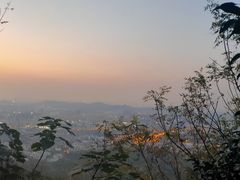 -紫金山山顶公园