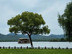 -杭州西湖柳莺里酒店