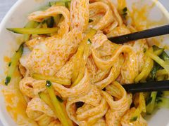 -西安外国语大学-学生食堂