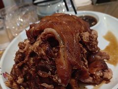 -聚首堂·特色小吃·肘子(什刹海德胜门店)