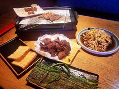 -大哈福烧烤·海鲜·家常菜(延安三路店)