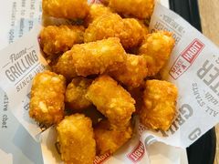 薯宝-The Habit Burger Grill 哈比特汉堡(复兴soho店)