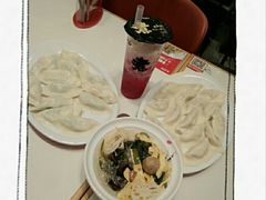 -喜家德虾仁水饺(开发区万达店)