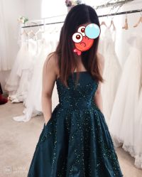 -LeCameliaBridal 山茶花新娘 婚纱礼服高级定制