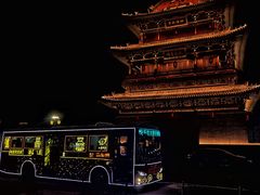 -大同古城-太平楼