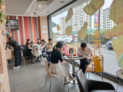 -麦当劳(成都时代奥特莱斯店)