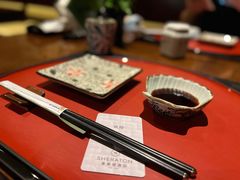 -九洲喜来登酒店湖月日餐厅