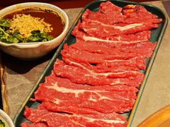 -牛村来人潮汕牛肉火锅(西单店)