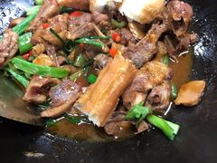 -大自然醉鹅·铁锅火焰鹅(上海联洋店)