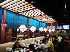 大堂-云海肴云南菜(曲江大悦城店)