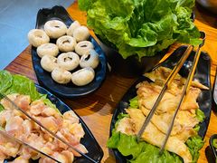 -丹东特色烤肉(学府路一部店)