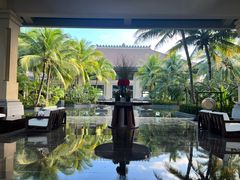 -海南清水湾莱佛士酒店