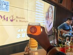 -MM·五声·音乐人与调酒师(西安路店)
