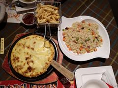 -路易十三西餐厅(西关新天地店)