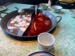 -鸿姐老火锅(疁城新天地店)