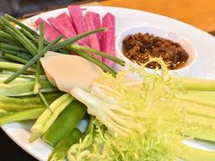 -炖四方东北铁锅炖·烧烤小龙虾(中豪国际店)