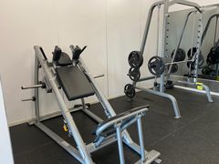 -乐刻健身(汇德隆购物中心店)