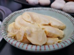 火烤金枕榴莲（100g）-犟牛家·榴莲烤肉(五棵松店)