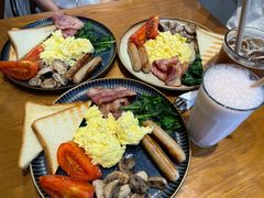 -Jamaicablue Coffeeshop(中央广场店)