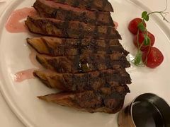 安格斯西冷牛排-上海和平饭店华懋阁 Cathay Room