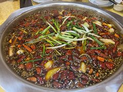 -乡土特色.冷锅鱼.牦牛肉汤锅