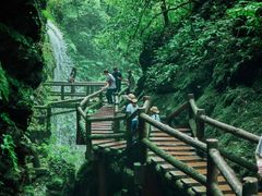 -青城山