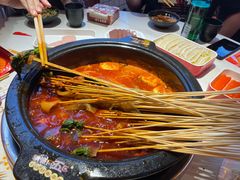 -钢管厂歆瑞源油卤串串香(春熙路太古里店)