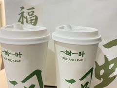 -一树一叶·福建茶档(石鼓路店)