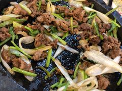 -烤肉季饭庄