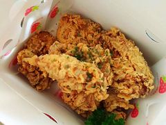 -怪兽炸鸡.轻沙拉(锦州店)