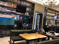 大堂-申阿婆·上海菜·小海鲜(国展店)