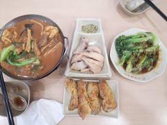 -百家鸡味馆(清泰店)