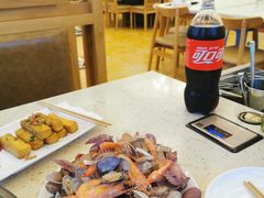 -港畔赶海蒸汽海鲜烧烤自助(仙螺岛店)