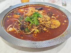 素冒菜-辣盆盆麻辣小龙虾(哈尔滨总店)