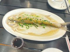 白水鱼-蟹天蟹地农家菜·阳澄湖大闸蟹(浅水湾店)