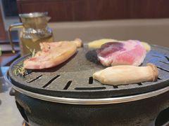 -牧童禧肉社·韩国炭火烤肉店(中粮祥云小镇店)