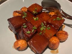 红烧肉-环球港凯悦 · 享悦中餐厅