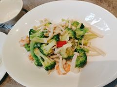 -吕氏焗小鲜•海鲜青岛菜(八大关店)