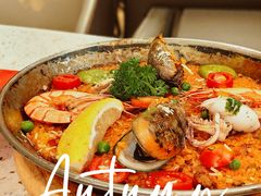 -CRAZYONES西班牙海鲜饭(上海美罗城店)