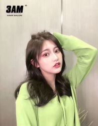 -3AM HAIR SALON烫发染发接发