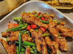 -令狐冲·炭烤活鱼(宝龙店)