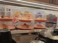 -争鲜回转寿司(太阳宫凯德PLUS店)