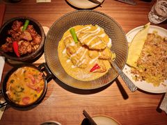 招牌古法咖喱肉蟹-星叶·东南亚料理(温州万象城店)