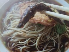 -特色东香泥鳅面螺丝面(金马小区店)
